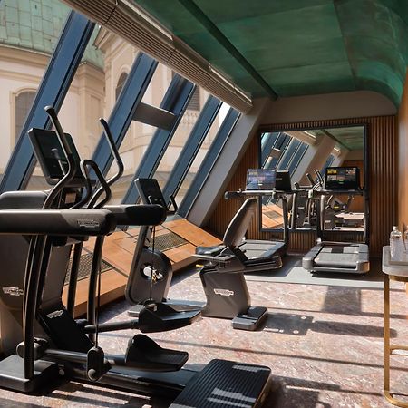 Rosewood Vienna Hotell Exteriör bild