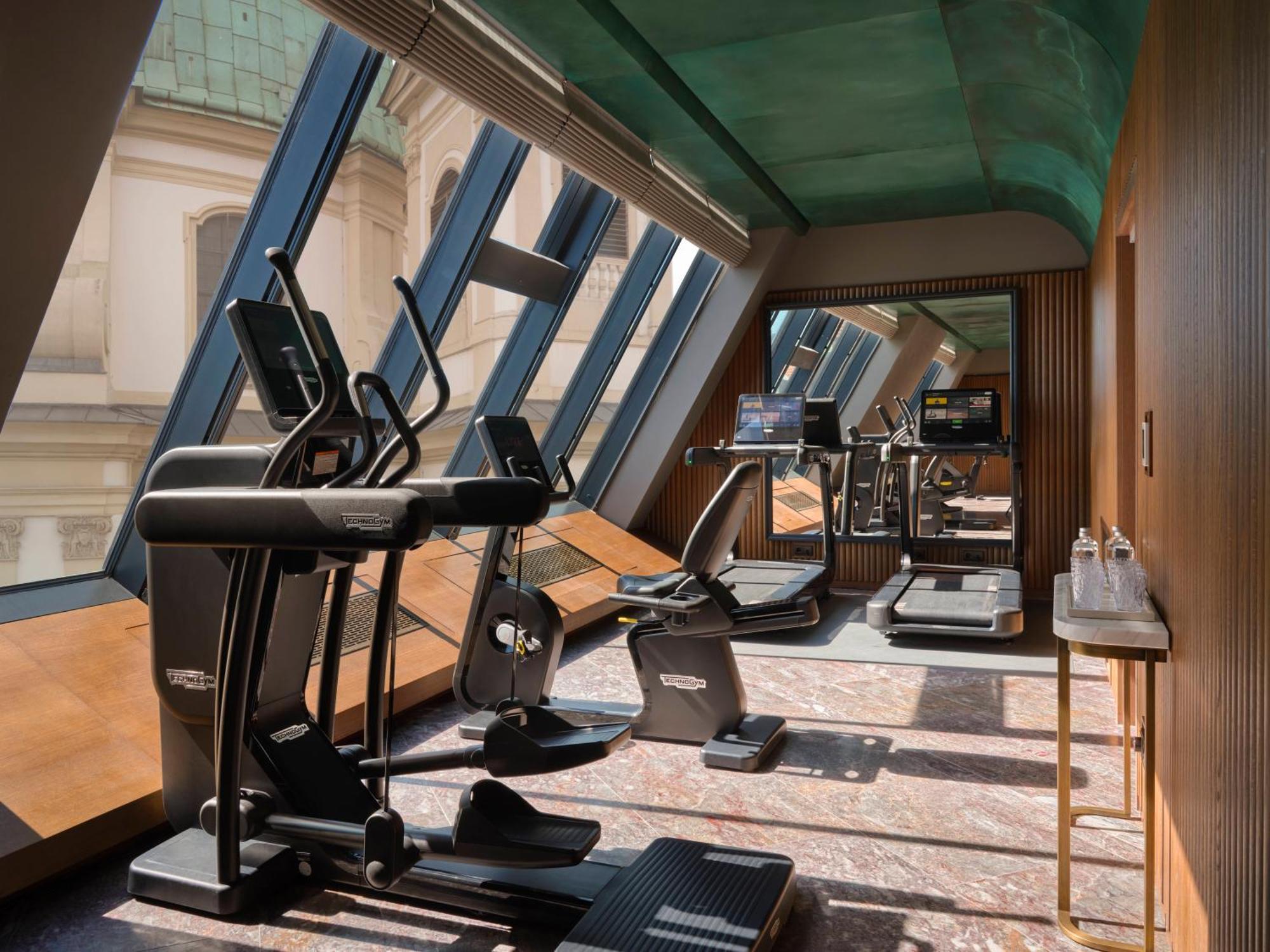 Rosewood Vienna Hotell Exteriör bild