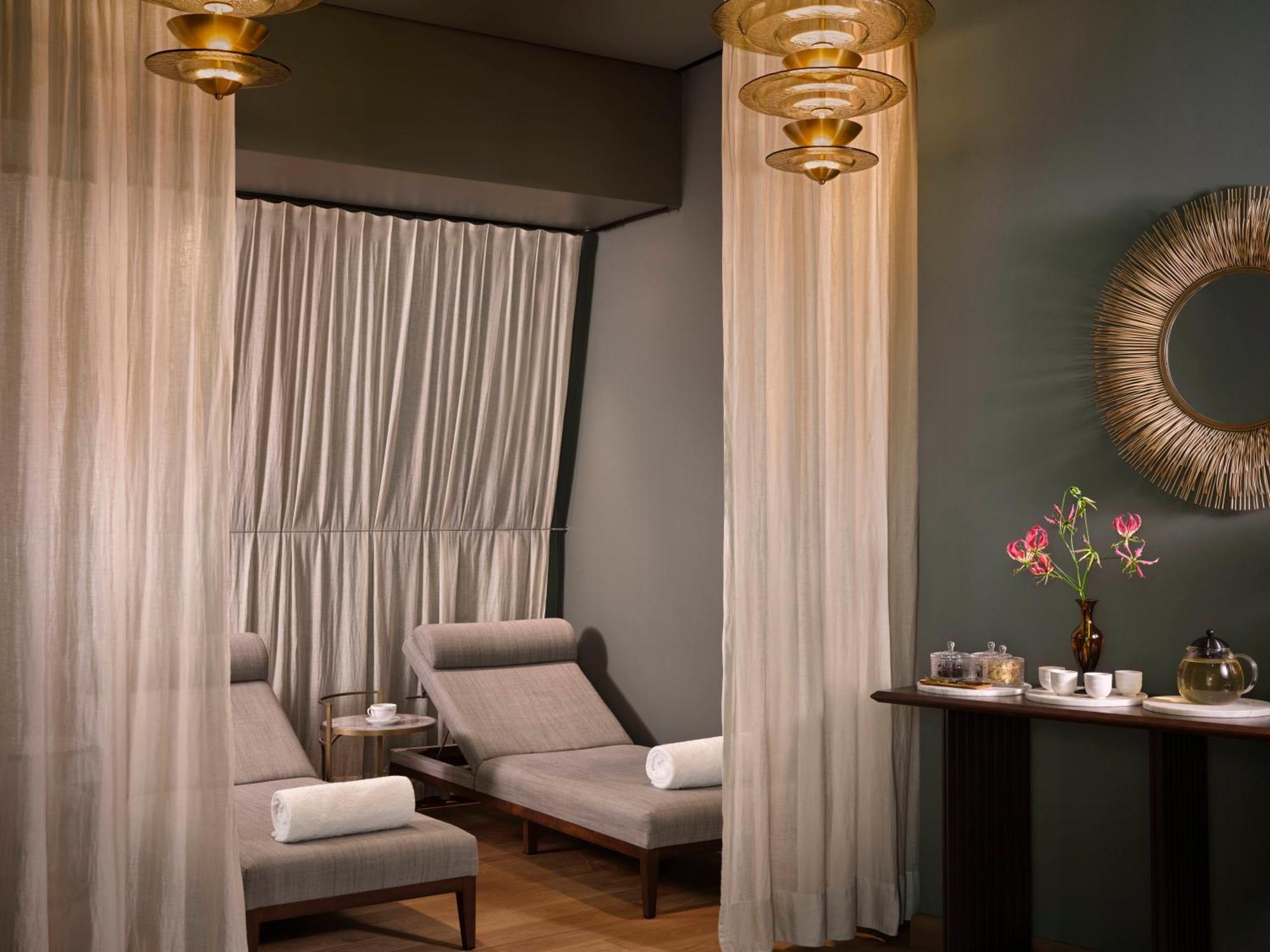 Rosewood Vienna Hotell Exteriör bild