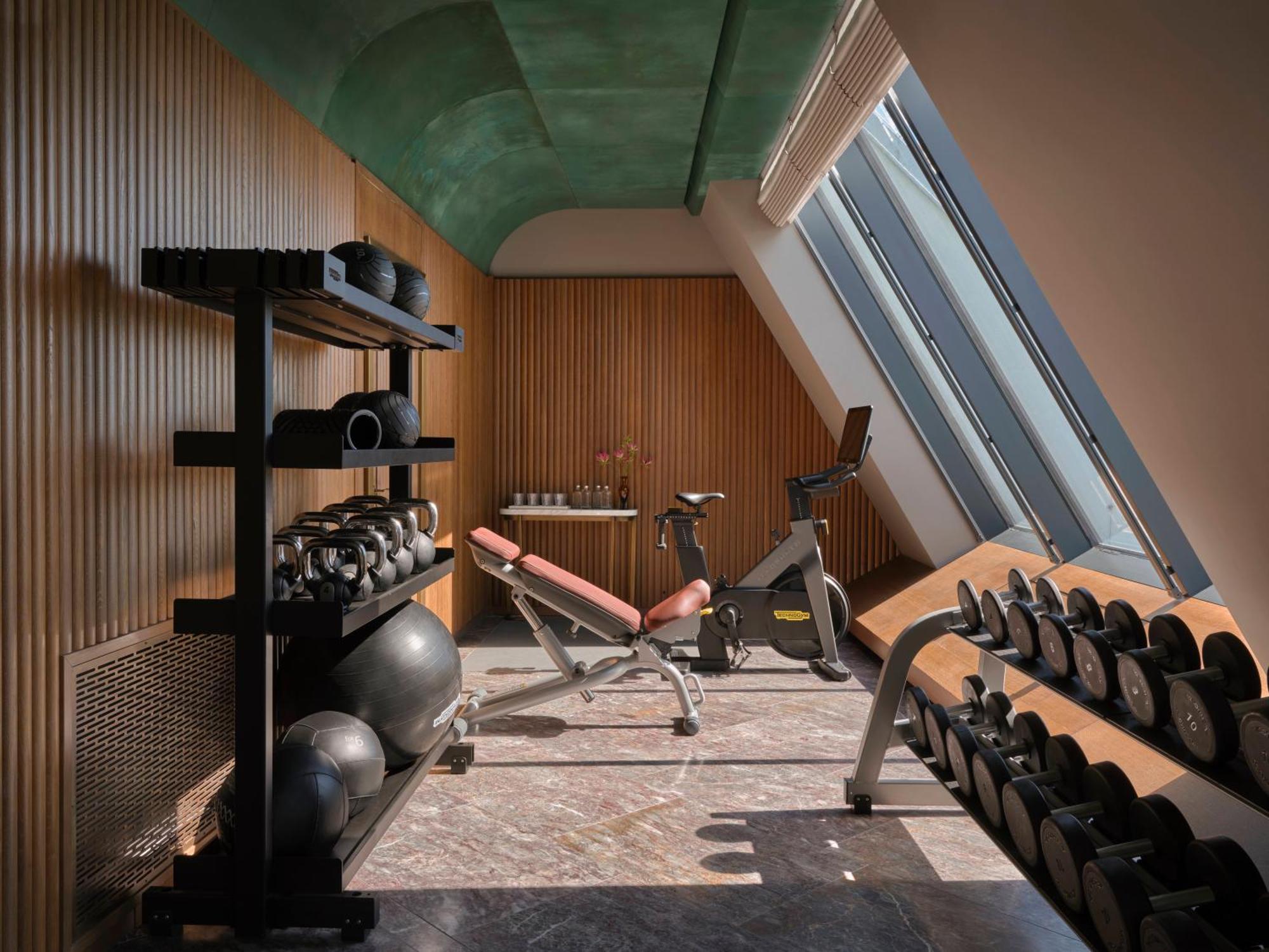 Rosewood Vienna Hotell Exteriör bild